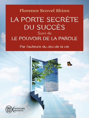 cover image of La porte secrète du succès--Le pouvoir de la parole